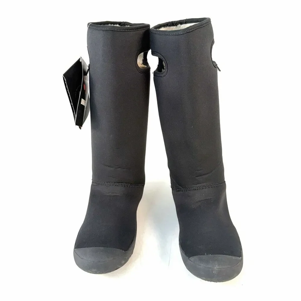 Bogs Summit Soli 100% waterproof Women's Size 6 Rain/Snow Boot NWT
